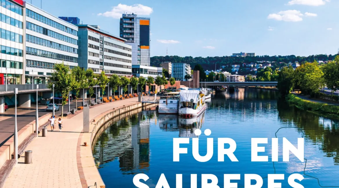 Saarbrücken | auf den Punkt | Landeshauptstadt | Saarland | Stadtratsfraktion | CDU